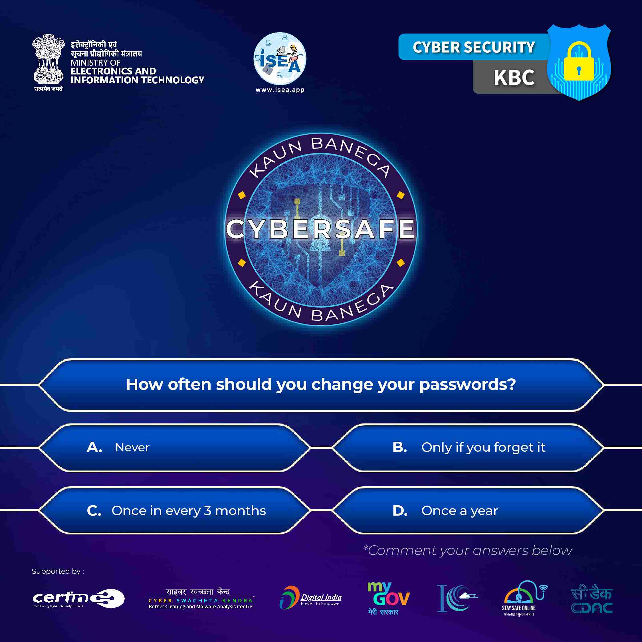 Cyber Security KBC 