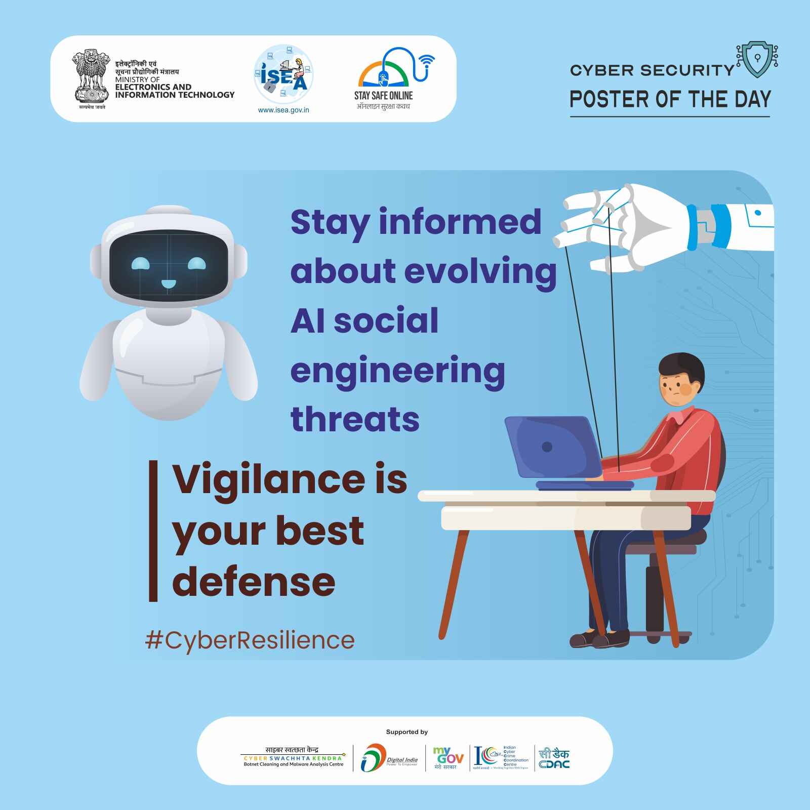 Cyber resilience