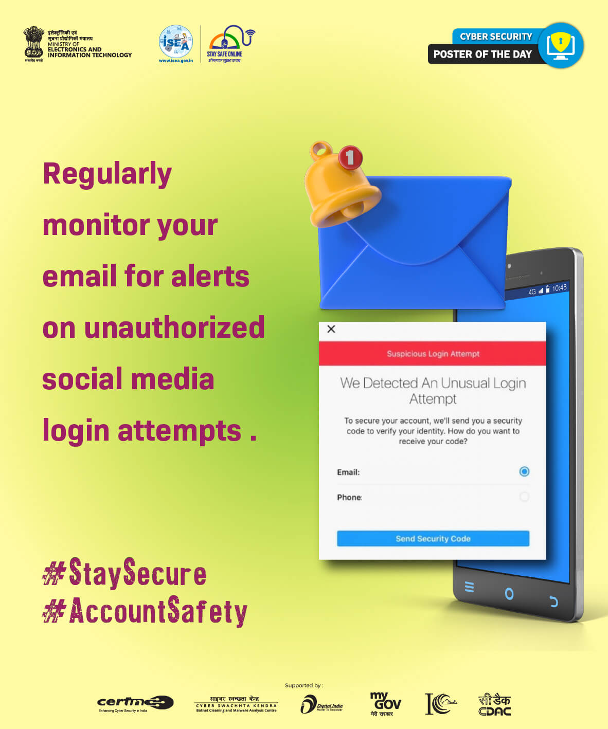 Account Safety