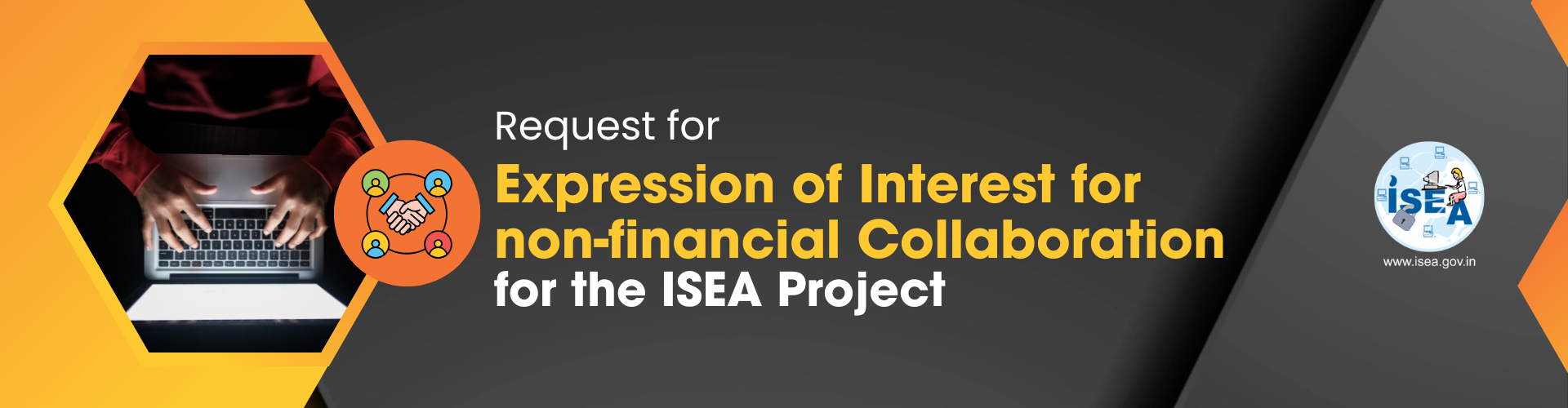 Banner of Expression of Interest