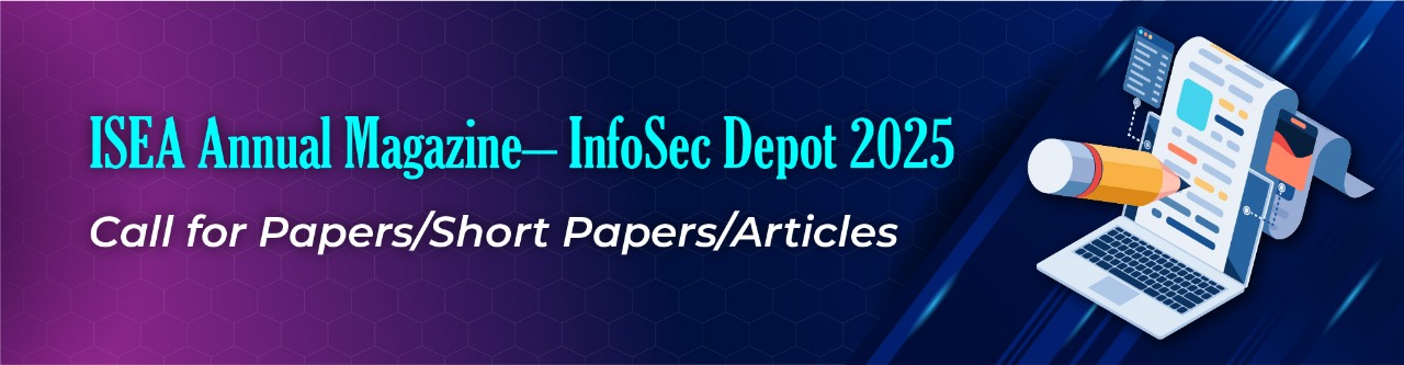InfoSec Depot 2025 banner