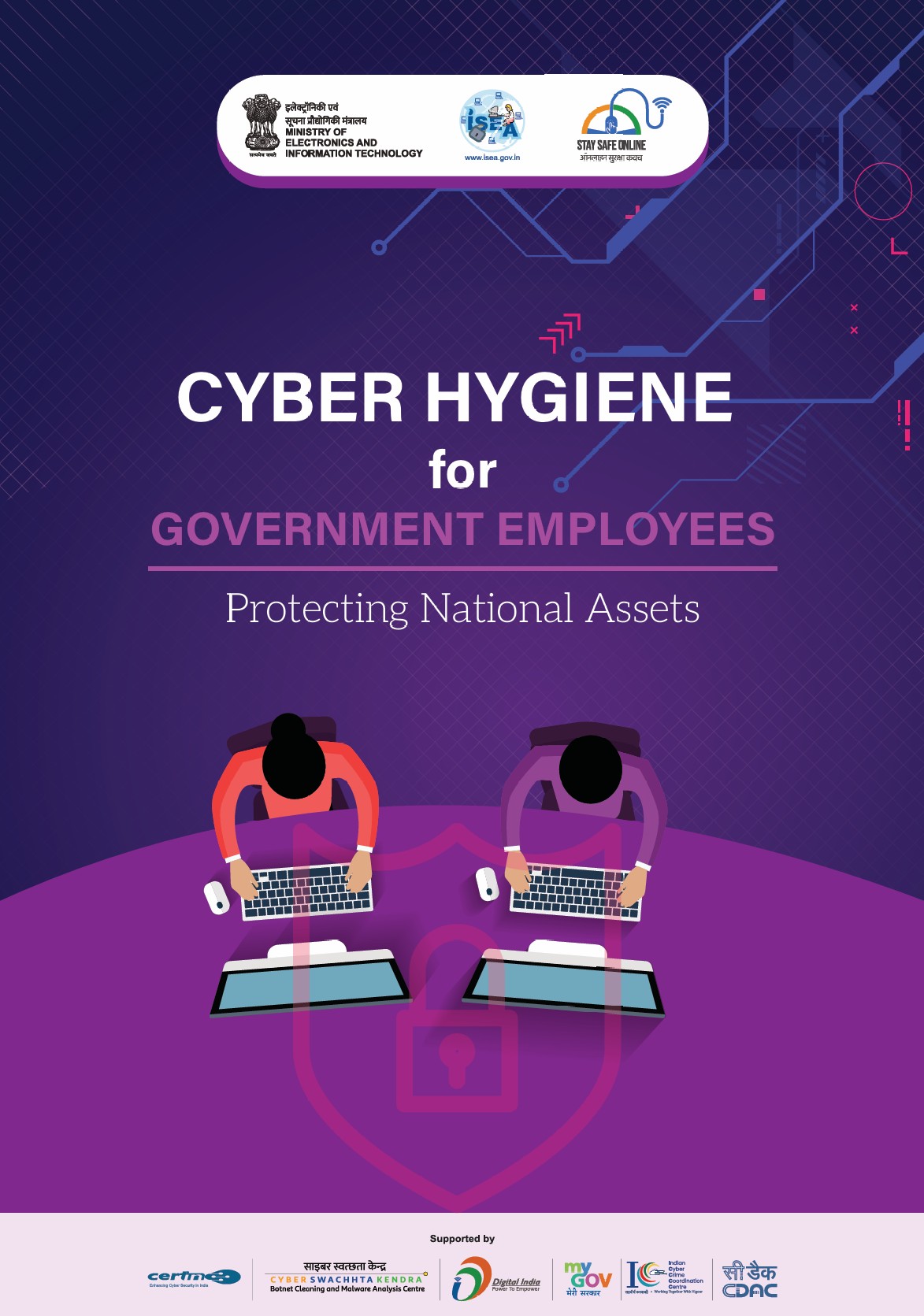Cyber Hygiene for Government Employees