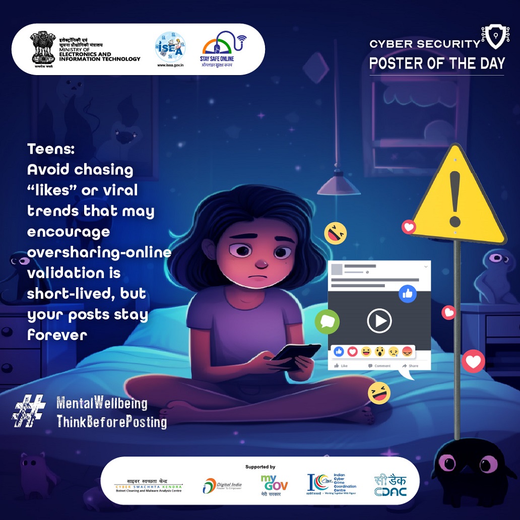 Think Before Posting