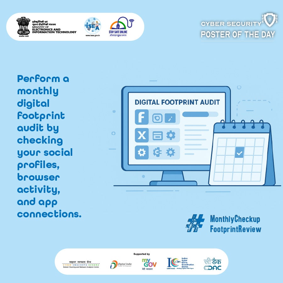Digital Footprint