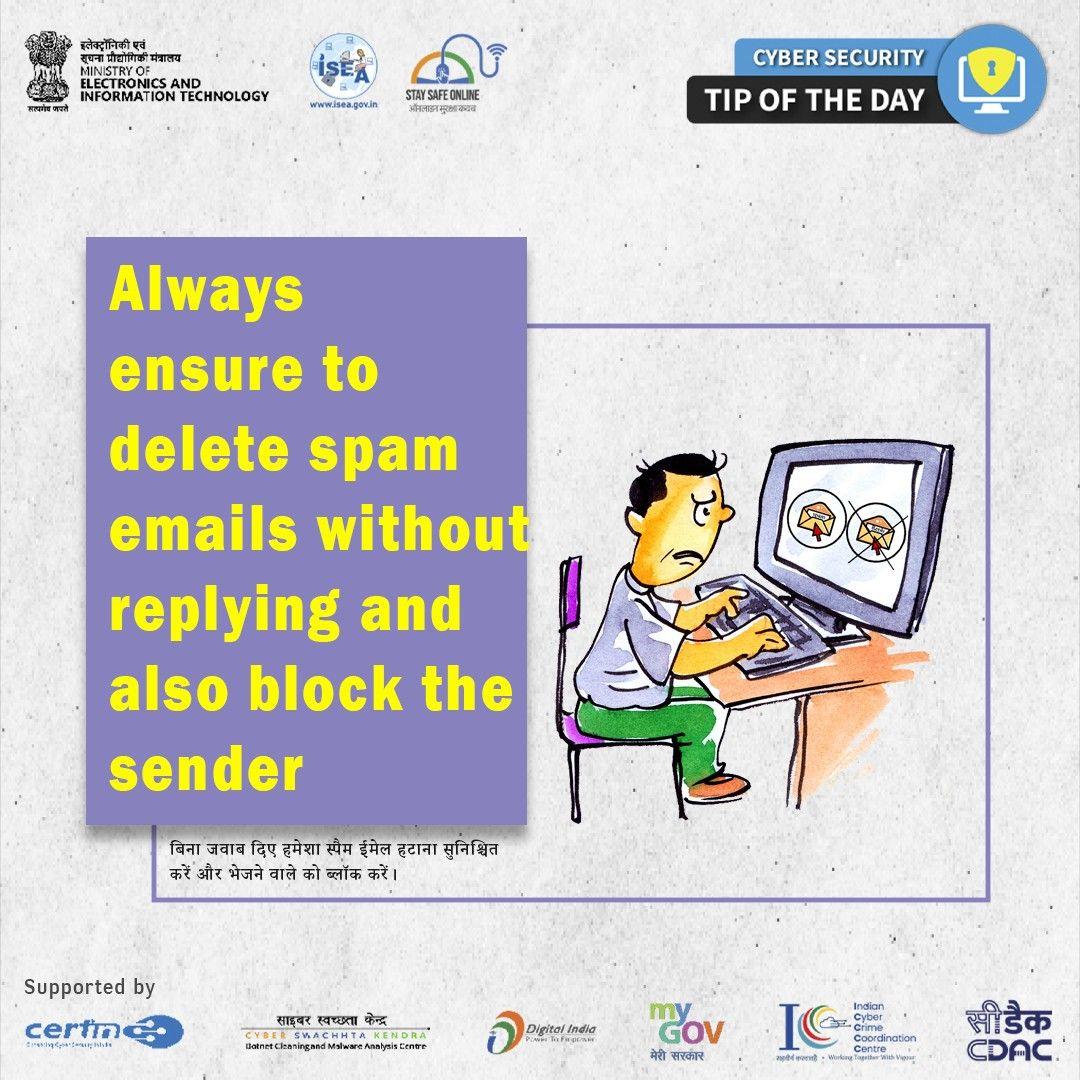 Cyber Security Tip of the Day December 14