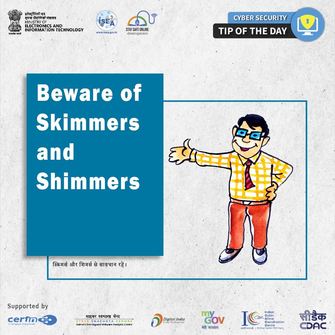 Cyber Security Tip of the Day December 07