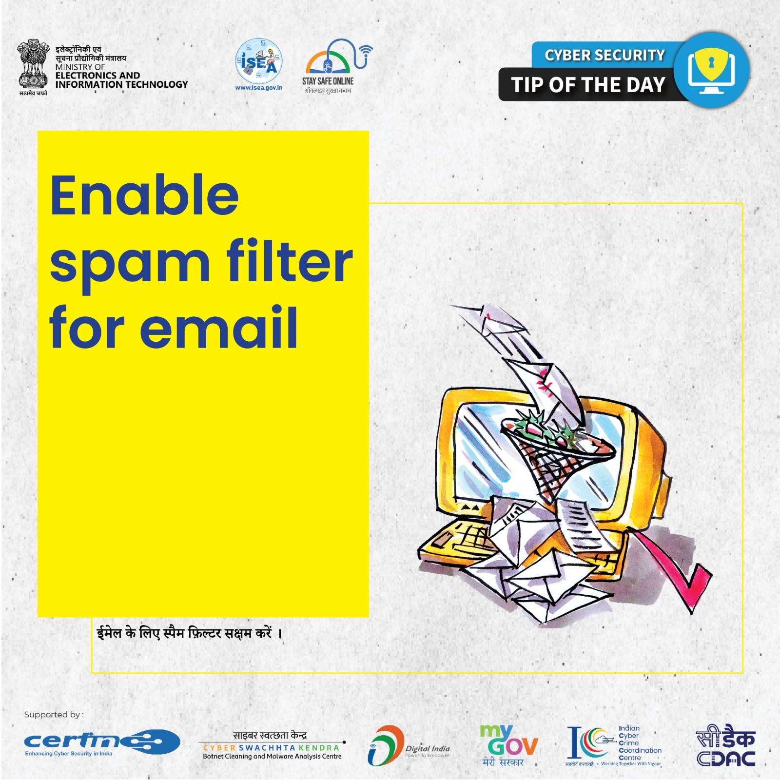 Cyber Security Tip of the Day Febuary 03