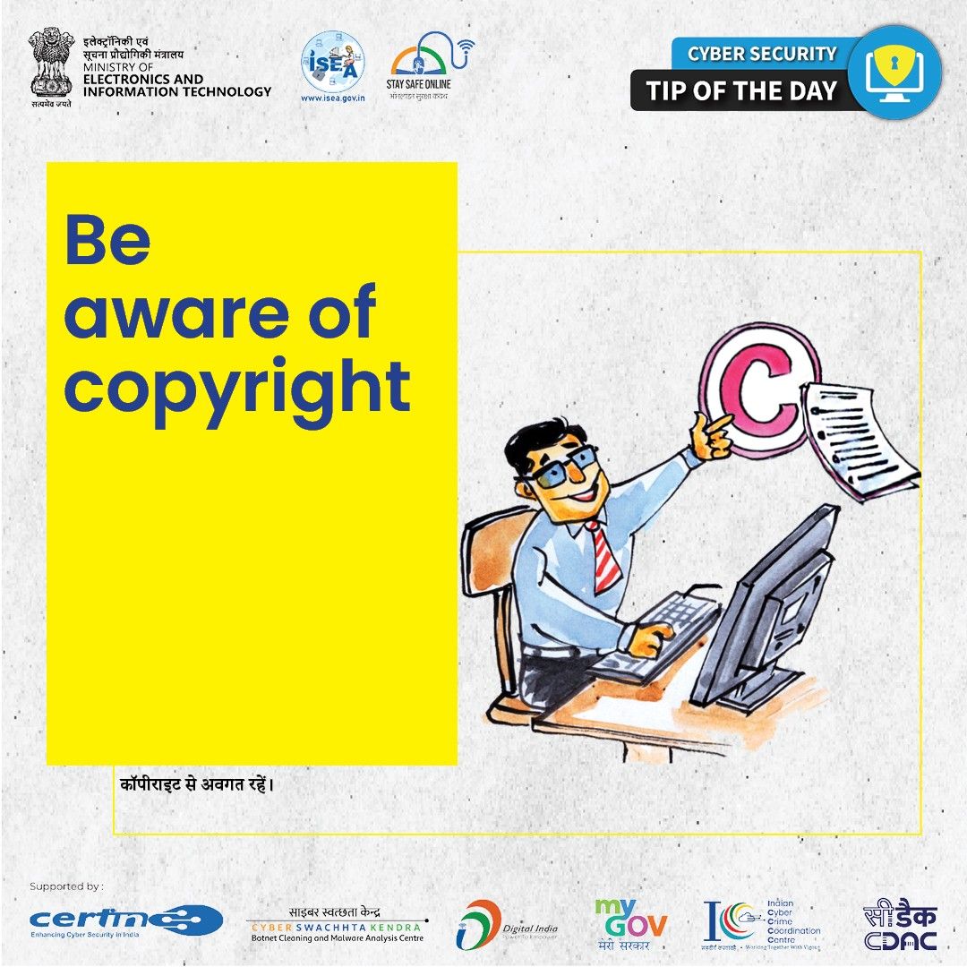 Cyber Security Tip of the Day January 11