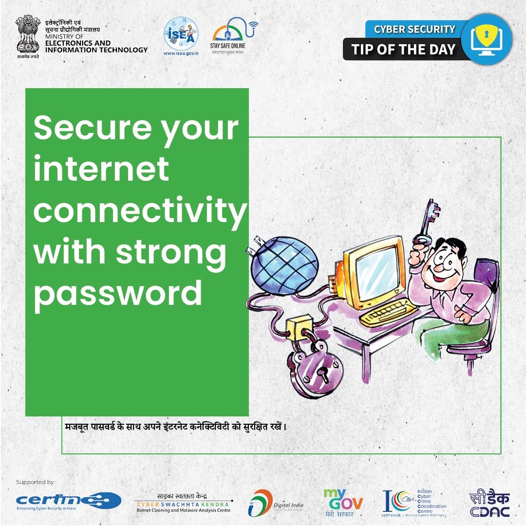 Cyber Security Tip of the Day January 21