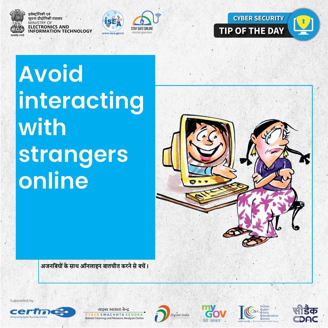 Cyber Security Tip of the Day January 25