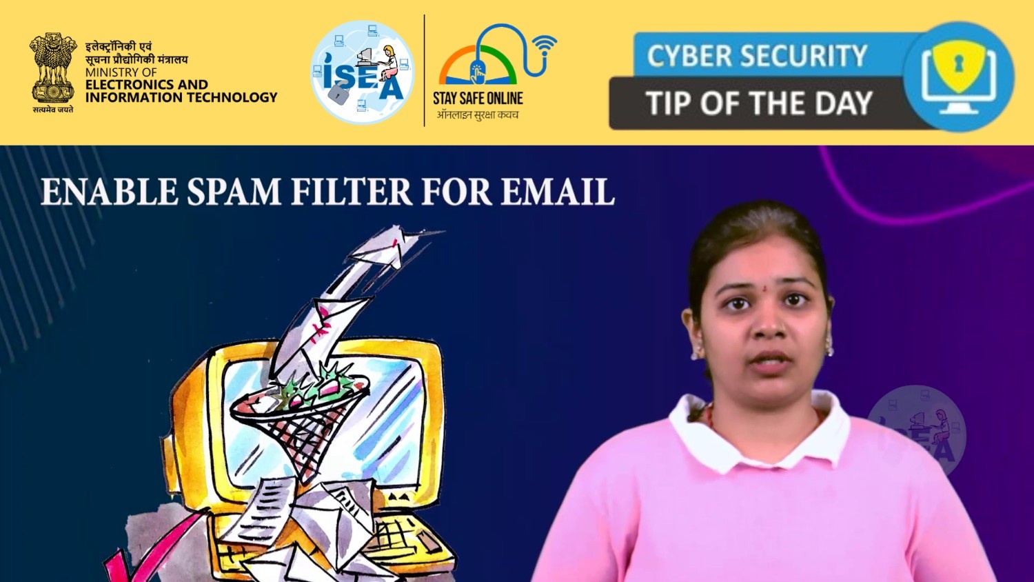 Cyber Security Tip Video February 03